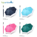 Chinese umbrella manfacturer Big size colorful auto open umbrellas